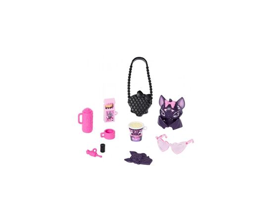 Кукла Monster High Дракулора Монстро-классика Monster High – новая ночь (JHK29), изображение 6