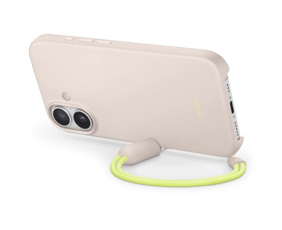 Чохол до мобільного телефона Apple Beats Kickstand iPhone 17 Lime Stone Model A3512 (MGTL4LL/A), зображення 3