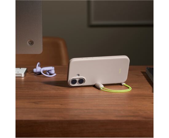 Чохол до мобільного телефона Apple Beats Kickstand iPhone 17 Lime Stone Model A3512 (MGTL4LL/A), зображення 4