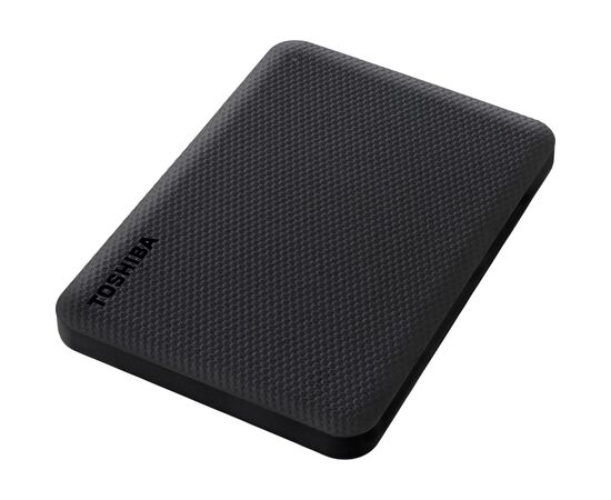 Зовнішній жорсткий диск 2.5" 1TB CANVIO ADVANCE Toshiba (HDTCA10EK3AA), зображення 4