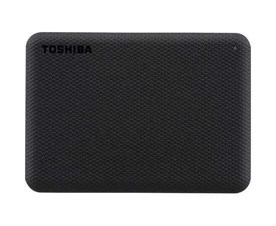 Зовнішній жорсткий диск 2.5" 1TB CANVIO ADVANCE Toshiba (HDTCA10EK3AA)