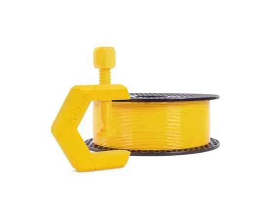Пластик для 3D-принтера Prusament PETG 1.75mm 1kg Yellow Mango (8594173675421)