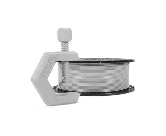 Пластик для 3D-принтера Prusament PETG 1.75mm 1kg Grey Urban (8594173675117)
