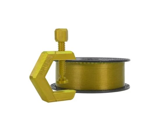 Пластик для 3D-принтера Prusament PETG 1.75mm 1kg Yellow Gold (8594173675186)