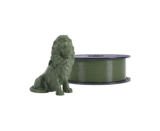 Пластик для 3D-принтера Prusament PLA 1.75mm, 1kg Green Army (8594173675162)