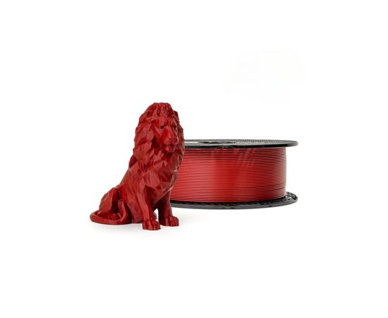 Пластик для 3D-принтера Prusament PLA 1.75mm, 1kg Red Blood (8594173676367)