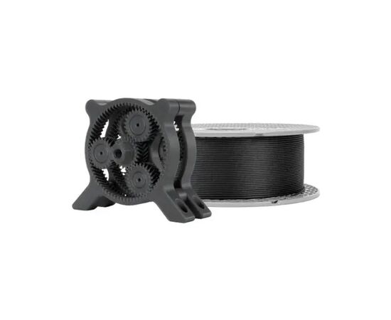 Пластик для 3D-принтера Prusament PA11 1.75 mm 800g Black Carbon Fiber (8594173675728)
