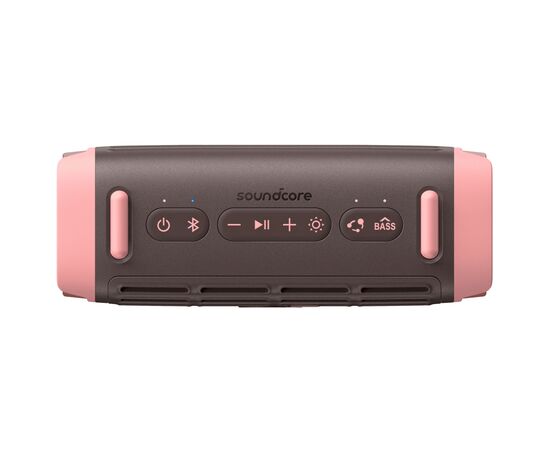 Акустическая система Anker SoundСore Boom 3i Brown (D5100080), изображение 4