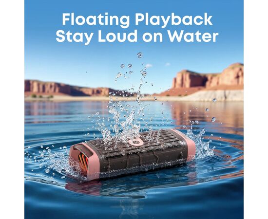 Акустическая система Anker SoundСore Boom 3i Brown (D5100080), изображение 8