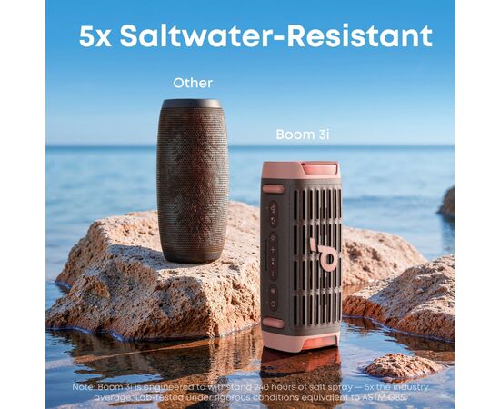 Акустическая система Anker SoundСore Boom 3i Brown (D5100080), изображение 9