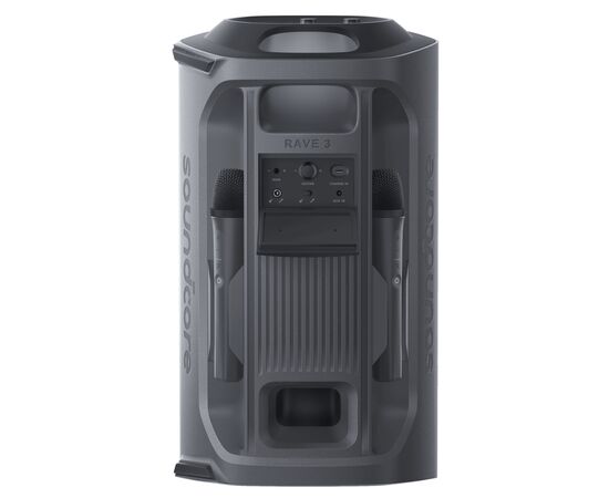 Акустическая система Anker SoundСore Rave 3S Black (A31A3012), изображение 10