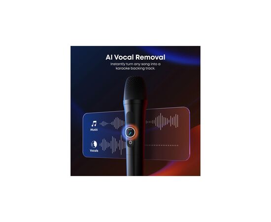 Акустическая система Anker SoundСore Rave 3S Black (A31A3012), изображение 11