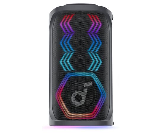 Акустическая система Anker SoundСore Rave 3S Black (A31A3012), изображение 2