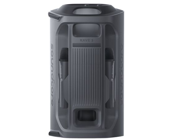 Акустическая система Anker SoundСore Rave 3S Black (A31A3012), изображение 3