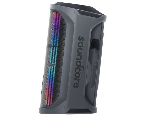 Акустическая система Anker SoundСore Rave 3S Black (A31A3012), изображение 9