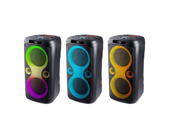 Акустическая система Defender Boomer 100 Black (65099), изображение 11