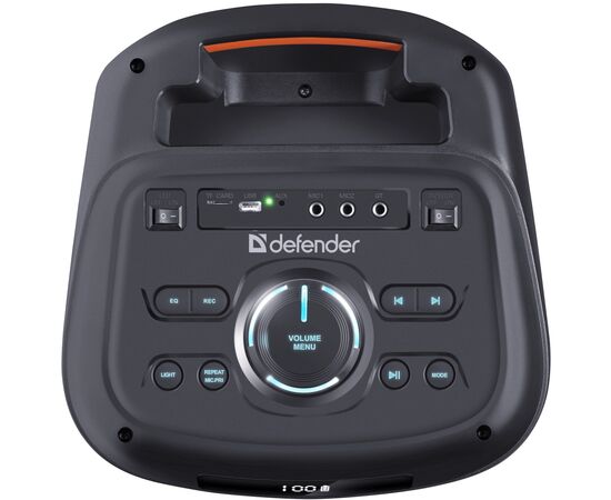 Акустическая система Defender Boomer 100 Black (65099), изображение 6