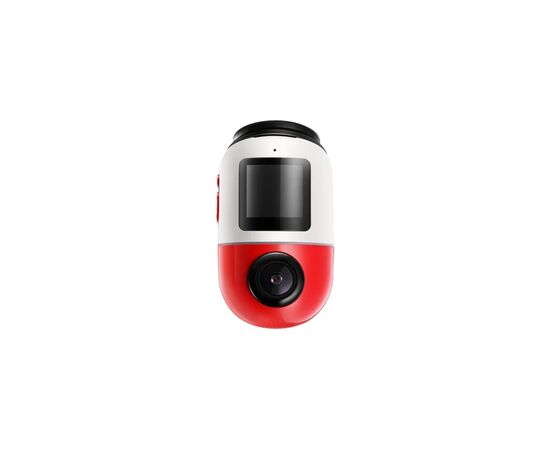 Відеореєстратор Xiaomi 70mai Dash Cam Omni 64G Red (1103889)