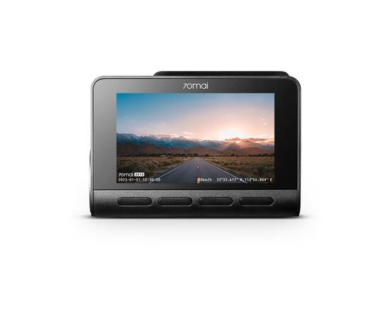 Видеорегистратор Xiaomi 70mai HDR Dash Cam Set 4K A810-2 (1021346), изображение 4