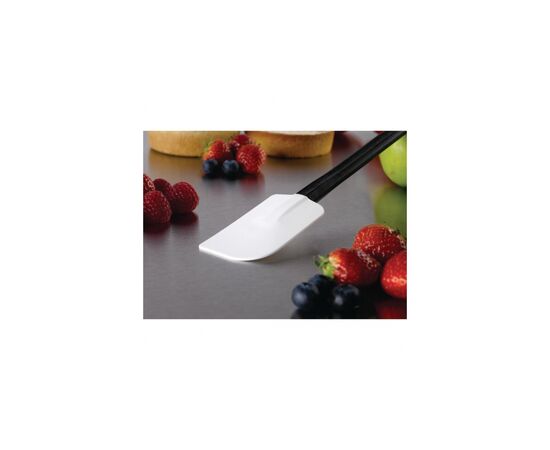 Лопатка кухонная Martellato термостійка (до +230 °С), ручка 235 мм (50SC350), изображение 2