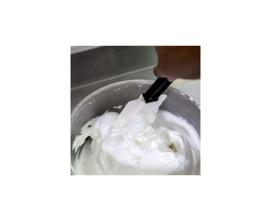 Лопатка кухонная Martellato термостійка (до +230 °С), ручка 235 мм (50SC350), изображение 4