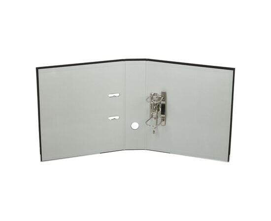 Папка - реєстратор Buromax Pastel A4 70 мм Бузкова (BM.3017-26c), зображення 2
