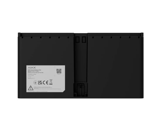 Аксессуар для охранных систем Ajax EN54 Internal Battery (72h) black