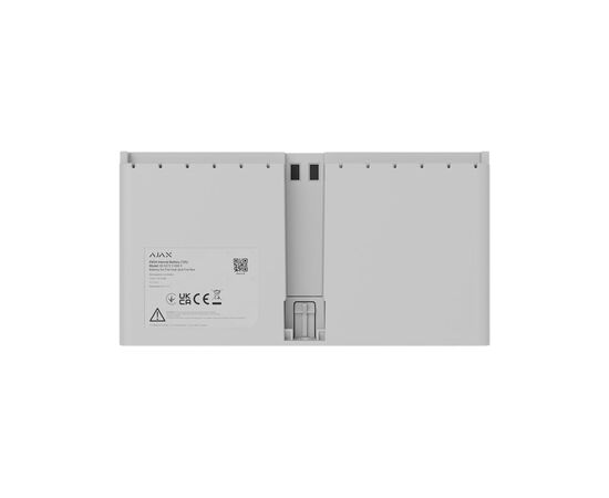 Аксессуар для охранных систем Ajax EN54 Internal Battery (72h) white