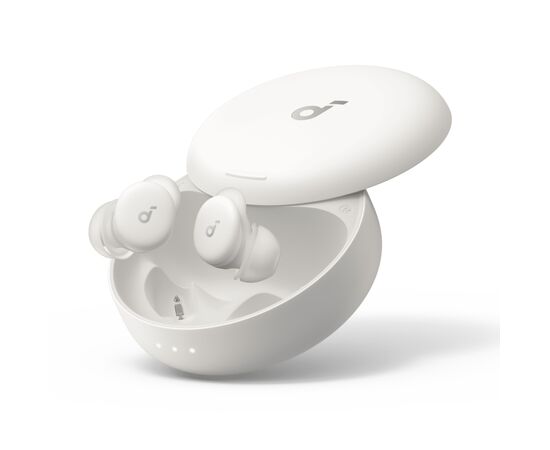Наушники Anker для сну SoundСore Sleep A30 White (D1301G21), изображение 5