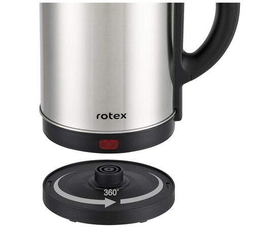 Электрочайник Rotex RKT12-S, изображение 4