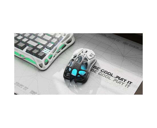 Мышка GravaStar Mercury M1 Pro RGB Wireless/Bluetooth/USB Gradient Black (GRAVASTAR_M1_PRO_GBLK), изображение 5