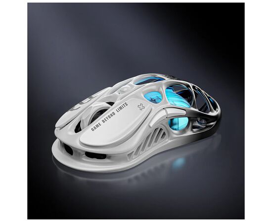 Мышка GravaStar Mercury M1 Pro RGB Wireless/Bluetooth/USB Gradient Black (GRAVASTAR_M1_PRO_GBLK), изображение 6