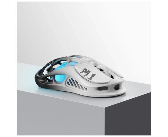 Мышка GravaStar Mercury M1 Pro RGB Wireless/Bluetooth/USB Gradient Black (GRAVASTAR_M1_PRO_GBLK), изображение 7