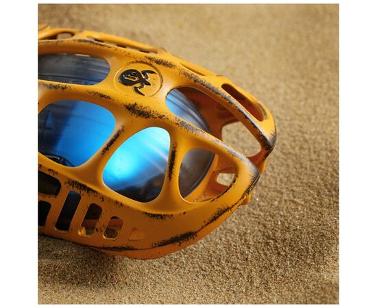 Мышка GravaStar Mercury X RGB Wireless/Bluetooth/USB Battle-Worn Yellow (GS_X_YLW), изображение 7