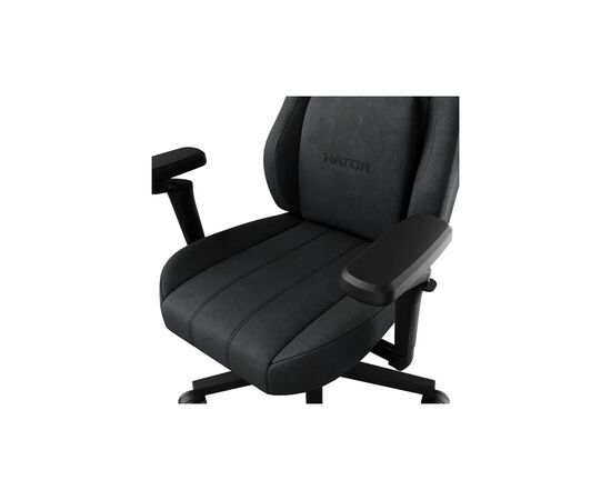 Кресло игровое Hator Arc 4 XXL Velour Black (HTC4440XXL), изображение 11