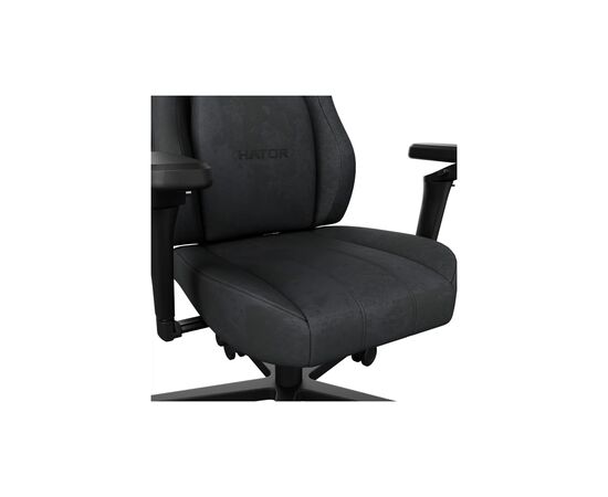 Кресло игровое Hator Arc 4 XXL Velour Black (HTC4440XXL), изображение 12