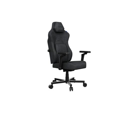 Кресло игровое Hator Arc 4 XXL Velour Black (HTC4440XXL), изображение 2