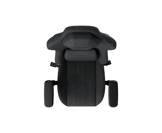 Кресло игровое Hator Arc 4 XXL Velour Black (HTC4440XXL), изображение 6
