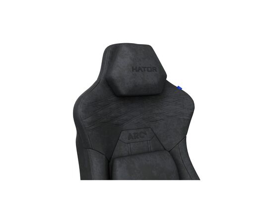 Кресло игровое Hator Arc 4 XXL Velour Black (HTC4440XXL), изображение 9