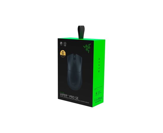 Мышка Razer Viper V3 Pro SE Wireless/USB Black (RZ01-04550100-R3G1), изображение 6
