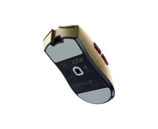 Мышка Razer Viper V3 Pro Wireless/USB Counter-Strike 2 Edition (RZ01-05120800-R3M1), изображение 4