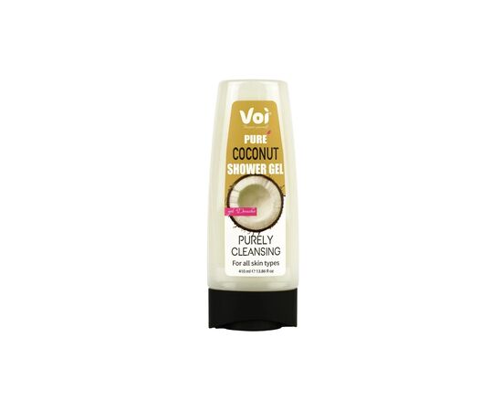 Гель для душа Voi Pure Coconut Cleansing 410 мл (8681608226225)
