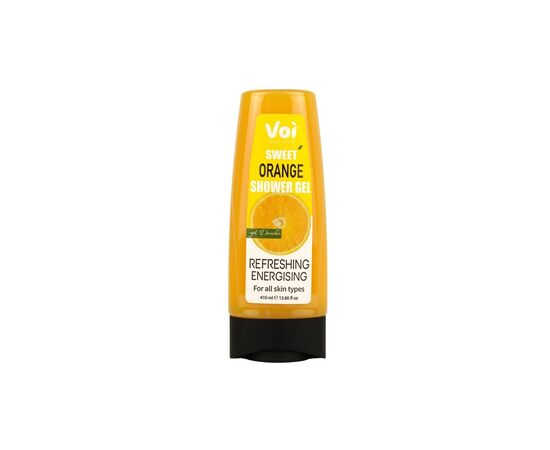 Гель для душа Voi Sweet Orange Energising Shower Gel 410 мл (8681608226232)