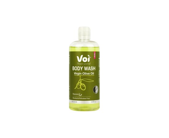 Гель для душа Voi Virgin Olive Oil Body Wash 400 мл (8681608224665)
