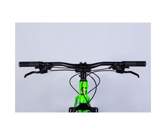 Велосипед Space 29" MERCURY DD FR рама-18" AL 2026 зелено-чорний (OPS-SP-29-170), изображение 6