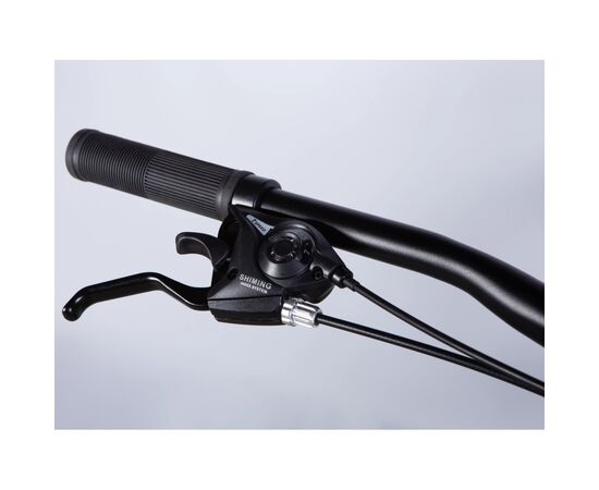 Велосипед Space 29" MERCURY DD FR рама-18" AL 2026 зелено-чорний (OPS-SP-29-170), изображение 7