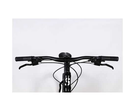 Велосипед Space 29" MERCURY DD FR рама-20" AL 2026 чорно-білий (OPS-SP-29-177), изображение 6