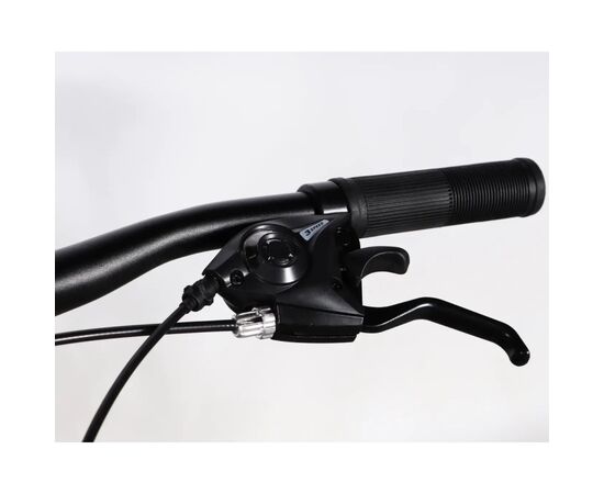 Велосипед Space 29" MERCURY DD FR рама-20" AL 2026 чорно-білий (OPS-SP-29-177), изображение 7