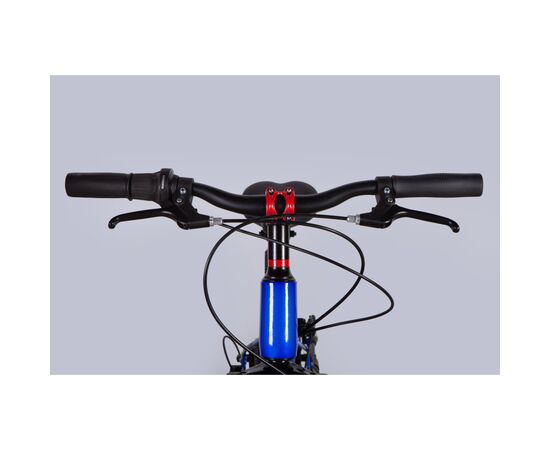 Велосипед Space 20" KID ALIOTH DD FR рама-11" MG 2025 синій (OPS-SK-20-018), зображення 6
