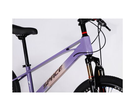Велосипед Space 20" KID ALIOTH DD FR рама-11" MG 2025 фіолетовий (OPS-SK-20-017), изображение 4